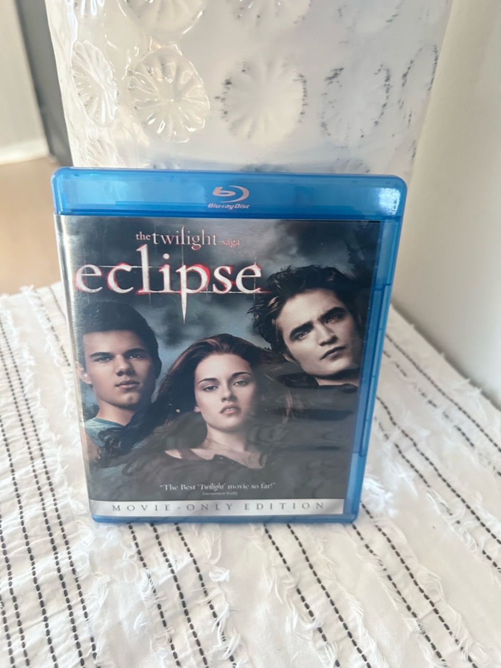 Twilight Saga: Eclipse Blu-ray Movie Only Edition